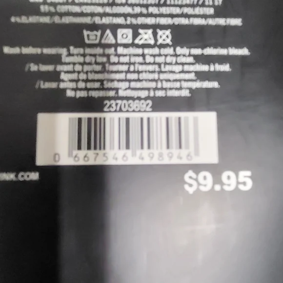 Nwt Victorias Secret Socks - Picture 6 of 6